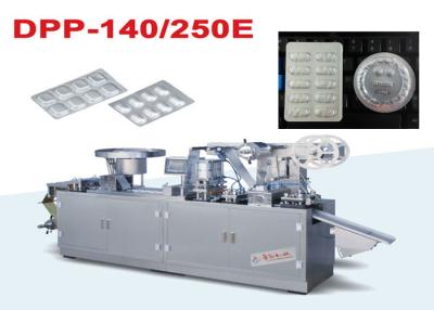 China Cold Forming Aluminium Foil Alu Alu Blister Packing Machine For Alu PVC Blister for sale