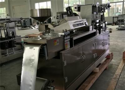 China Pequeña empaquetadora multifuncional de la ampolla de la empaquetadora de la ampolla DPP-140E Alu Alu en venta