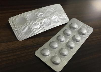 China Verpackungs-Blasen-Verpackmaschine-Pharmaindustrie Tablette Alu Alu zu verkaufen