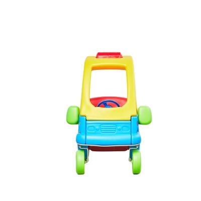 China Ride On Toy China Professional Manufacture Fun Outdoor Kids Plastic Car for sale