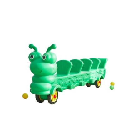 China Ride On Toy Unique Design Hot Sale Summer Cheap Kids Plastic Car For 5 Children for sale