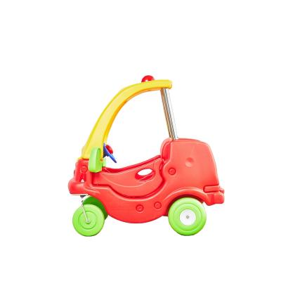 China Ride On Toy Fun 2021 Kids Plastic Car Low Price Guaranteed Quality for sale