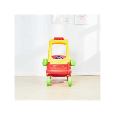 China Cheap Ride On Toy New Design Colorful Indoor Plastic Kids Children Ride On Cars Toys With Wheels for sale