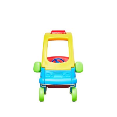 China Ride On Playground Toy Ride On Car For Kids Game Various Unique Design Colorful for sale