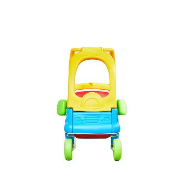 China Ride On Toy High Quality Kids Plastic Ride On Preschool Playground Equipment Children Car for sale