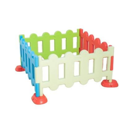 China Modern Custom High Quality Durable New Toys Plastic Ball Pool And Fence for sale