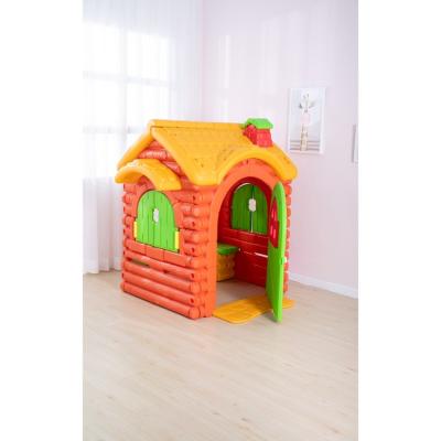 China Plastic Playground Playground Kindergarten Children Toddler Public Playhouse for sale