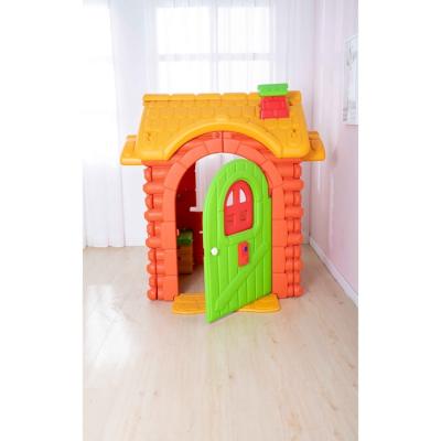 China Plastic Kids Plastic Outdoor Public Playground Garden Playground Indoor Playhouse for sale