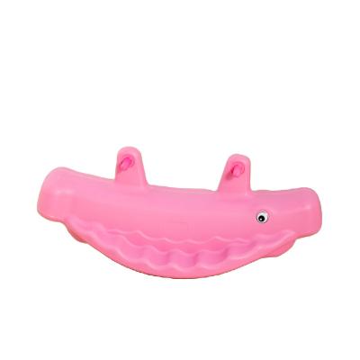 China Plastic Durable Using Various Kidsplastic Anti-slip And Anti-crack Animal Seesaw for sale