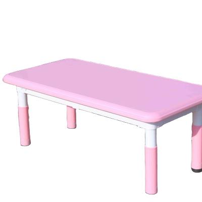 China European standards modern high quality plastic children's service tables for children for sale