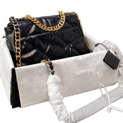 China High Quality Brand Bags Handbags 2021 New Small Square Fashion Diamond Lattice Bag Chain Bags For Ladies Designer Handbags for sale