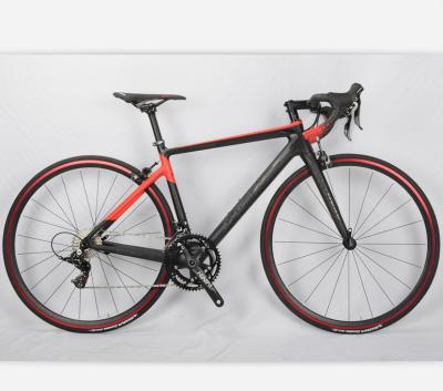 China High Grade Flat Earth 20speed 700C Carbon Road Race Bicycles Road Bike Mafufacturer for sale