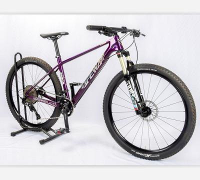 China Professional flat dirt bicycke manufacturer carbon mountain bicycle carbon MTB for sale