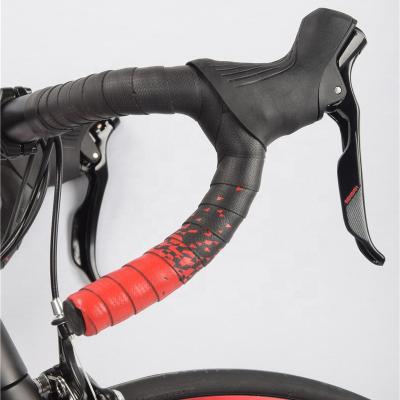 China Flat Land Fashion Carbon Road Bikes New Design Road Bicycles for sale