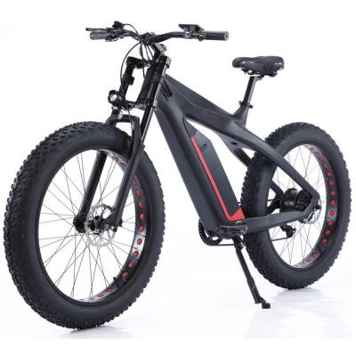 China 1000W fat tire mtb 1000W aluminum alloy carbon mountain bicycle carbon mountain electric bike carbon fiber ebike mid current electric bike drive for sale