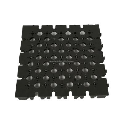 China China Industrial Factory Plastic Gravel Grating For Car Parking/Paver/Golf Course/Mining/Walkway/Greenway/Driveway/Yarm Used With Customized for sale