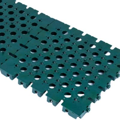 China Industrial plastic grass paver grating for parking lot with favorable price in stock for sale