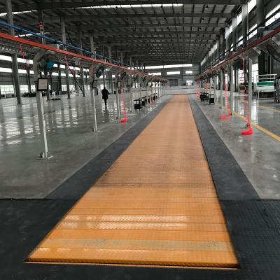 China Missile Car Conveyor Roller Assembly Customized Product for sale