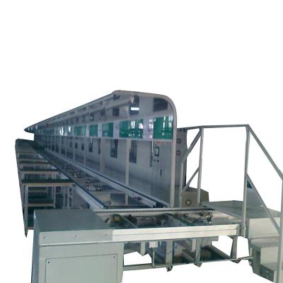 China Customized Light Assembly Line Conveyor Carrier Manufacturing Factory In China Low Price for sale