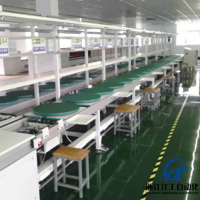 China Assembly Light Light Assembly Line Conveyor Carrier Manufacturing Factory For Sale for sale