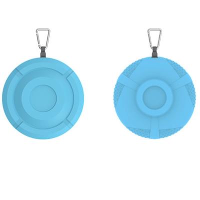 China Sustainable Innovative Hands Free Flying Discs Outdoor Training Off The Leash Pet Toy for sale