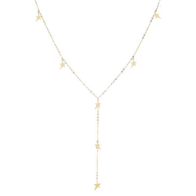 China FASHIONABLE Style 18k Gold Vermeil Jewelry Luxury Necklace 925 Sterling Silver Pendant Necklace for sale