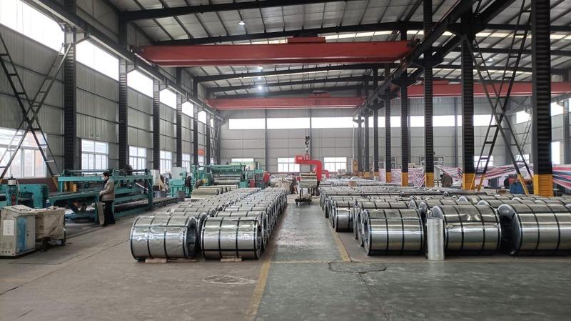 Verified China supplier - Shandong Jingchen Metal Products Co., Ltd.