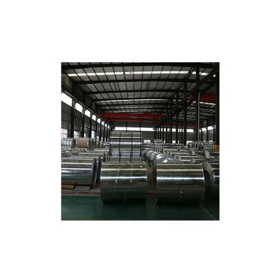 China / Hot Dipped 0.5mm Spangle Zero Zinc Coated Galvanized Steel Coil for sale