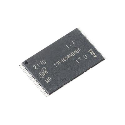 China Standard New Original In Stock MT29F4G08ABADAWP: D TSOP-48 4Gb NAND flash memory chip Electronic components integrated chip BOM supplier for sale