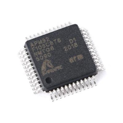 China Standard New Original In Stock APM32F103C8T6 LQFP-48 ARM Cortex-M3 32-bit Microcontroller-MCU Electronic components integrated chip IC for sale