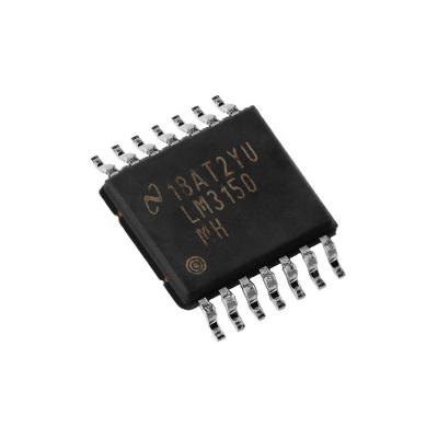 China Standard New Original In Stock LM3150MHX/NOPB HTSSOP-14 Synchronous step-down controller chip Electronic components integrated chip IC for sale