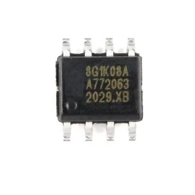 China Standard New Original In Stock STC8G1K08A-36I-SOP8 enhanced 1T 8051 microcontroller MCU Electronic components integrated chip IC BOM for sale