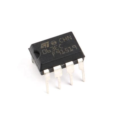 China Standard New Original In Stock MC34063ACN DIP-8 DC voltage stabilizing controller Electronic components integrated chip IC BOM supplier for sale