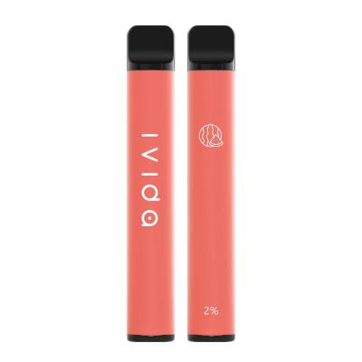 Chine Batterie électronique de tabagisme de la cigarette 1.8Ω 550mAh de vapeur de saveur de pastèque à vendre