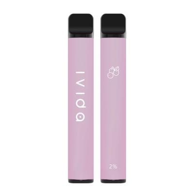 China 550mAh Disposable Pen E Cigarette for sale