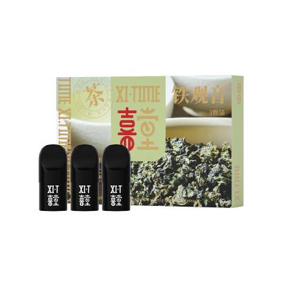 China Ceramic Coil 30ml Disposable Vape Pen Food Grade PCTG Colored Vape Smoke for sale