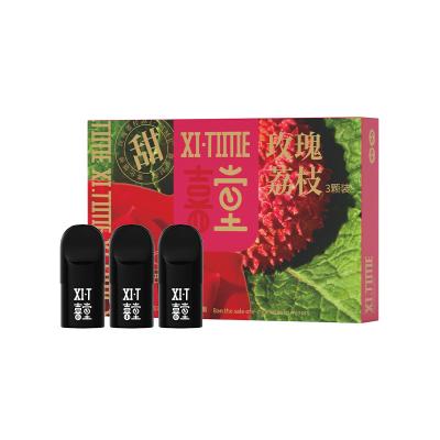 Chine stylo jetable de 1.8ml Vape à vendre