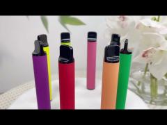 Flavored E Cigarette