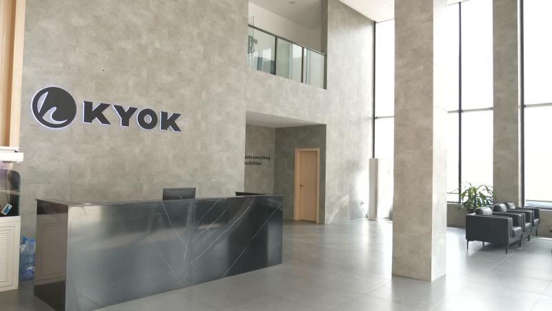 Geverifieerde leverancier in China: - KYOK Curtain Rod Co., Ltd