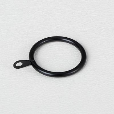 China 1“ 4 Mm-het Plastic Gordijn Rod Rings van X25 Mm Te koop