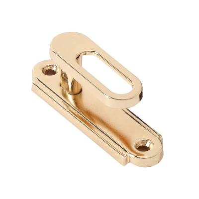 Cina Acciaio inossidabile di rame 8cm multicolore Rod Bracket in vendita