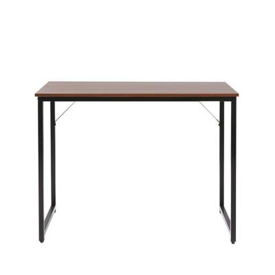 China Simplicity factory computer desk wholesale high quality cheap wooden desk for Home Office for sale