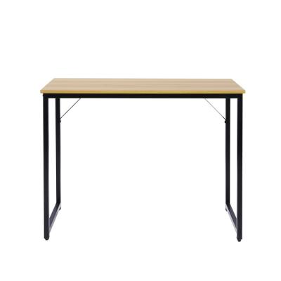 China Simplicity High End Minimalist Design Luxury Executive Solid Wood Desk For Home for sale