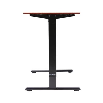 China New Design Affordable High Quality Liftable Variable Height Motorized Electric Computer Desk Table for sale