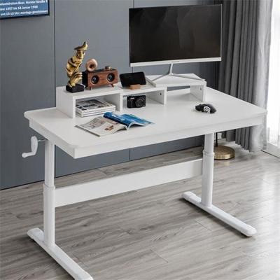 China High Quality Wholesale Adjustable Manual Height Modern Office (Height) Furniture for sale