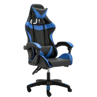 China Modern New Design Popular Office Gaming Chair (Height) Armrest Gaming Chair Adjustable for sale