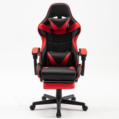 China (Size)Adjustable Hot Sale PC Computer Chair Gamer Racing Chair Gaming Chair for sale