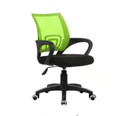 China (Size) Hot Selling Adjustable Chair Mesh Computer Chair Fabric Mesh Office Chair for sale