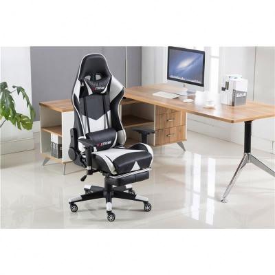 China (Size) New Design Luxury Ergonomic Adjustable Racing Gaming Chair For Computer Room for sale