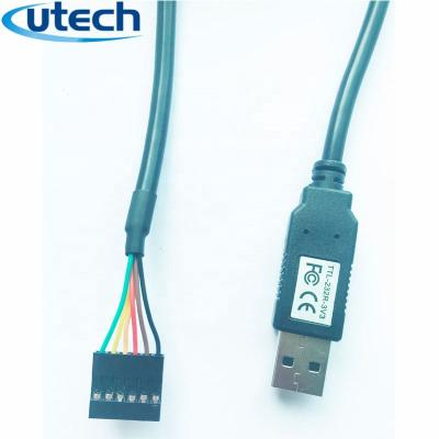 China 2021 Input/Output, FTDI COMPUTER Product FTDI Cable 5V VCC-3.3V Cable 5V for sale